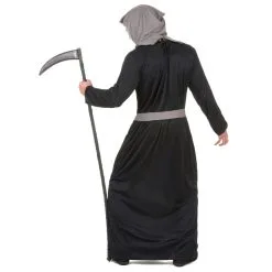 Déguisement Noir De La Faucheuse 6 Déguisement Noir De La Faucheuse -Camouflage Soldes Boutique Deguisement noir de la faucheuse 24202