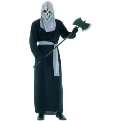 Déguisement Noir De La Faucheuse 7 Déguisement Noir De La Faucheuse -Camouflage Soldes Boutique Deguisement noir de la faucheuse 24203