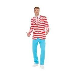 Déguisement Où Est Charlie Pour Homme -Camouflage Soldes Boutique Deguisement ou est charlie pour homme 56799