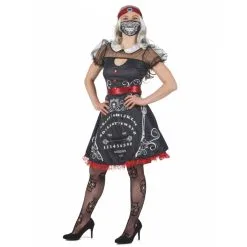 Déguisement Ouija Pour Femme -Camouflage Soldes Boutique Deguisement ouija pour femme 68443