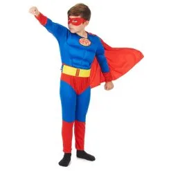 Déguisement Rembouré De Super Héros Pour Enfant -Camouflage Soldes Boutique Deguisement remboure de super heros pour enfant 13689