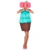 Déguisement Robe Cupcake Turquoise
