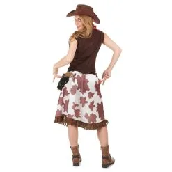 Déguisement Robe De Cowgirl Vachette 6 Déguisement Robe De Cowgirl Vachette -Camouflage Soldes Boutique Deguisement robe de cowgirl vachette 22526
