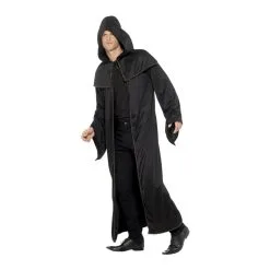 Déguisement Robe De Sorcier Noir Pour Adulte 9 Déguisement Robe De Sorcier Noir Pour Adulte -Camouflage Soldes Boutique Deguisement robe de sorcier noir pour adulte 438