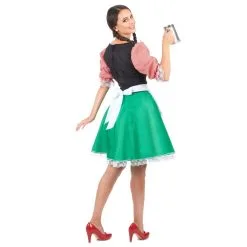 Déguisement Robe Verte De Bavaroise 8 Déguisement Robe Verte De Bavaroise -Camouflage Soldes Boutique Deguisement robe verte de bavaroise 31537