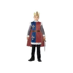 Déguisement Roi Arthur Pour Enfant