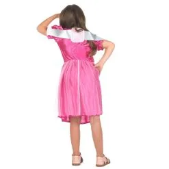 Déguisement Rose D'aviatrice Pour Fille -Camouflage Soldes Boutique Deguisement rose d aviatrice pour fille 69594