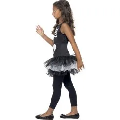 Déguisement Squelette Tutu Pour Enfant -Camouflage Soldes Boutique Deguisement squelette tutu pour enfant 2