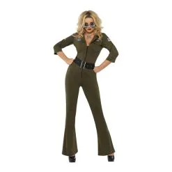 Déguisement Top Gun Femme Sexy