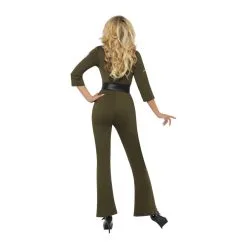 Déguisement Top Gun Femme Sexy -Camouflage Soldes Boutique Deguisement top gun femme sexy 3960