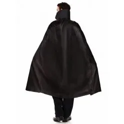 Déguisement Vampire Avec Cape Pour Homme -Camouflage Soldes Boutique Deguisement vampire avec cape pour homme 14374