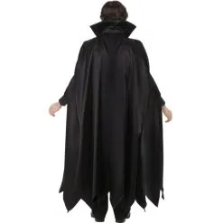 Déguisement Vampire Longue Cape -Camouflage Soldes Boutique Deguisement vampire longue cape 248