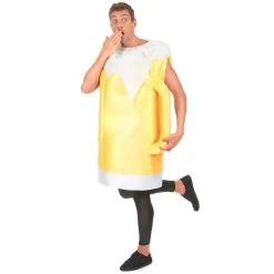 Déguisement Verre De Bière -Camouflage Soldes Boutique Deguisement verre de biere 14324