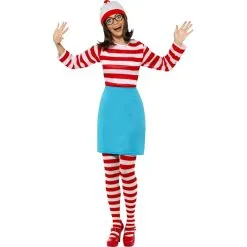 Déguisement Wally Femme