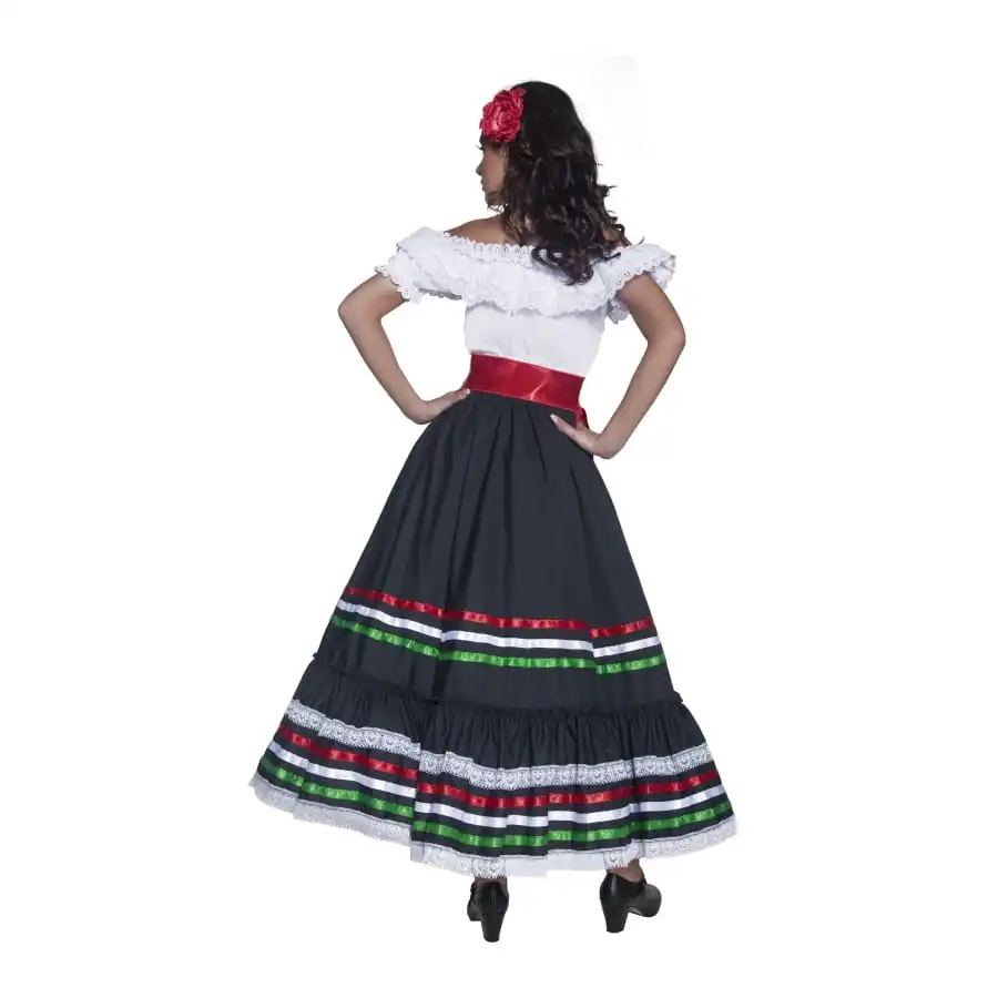 Déguisement Western Senorita 3 Déguisement Western Senorita – Image 3