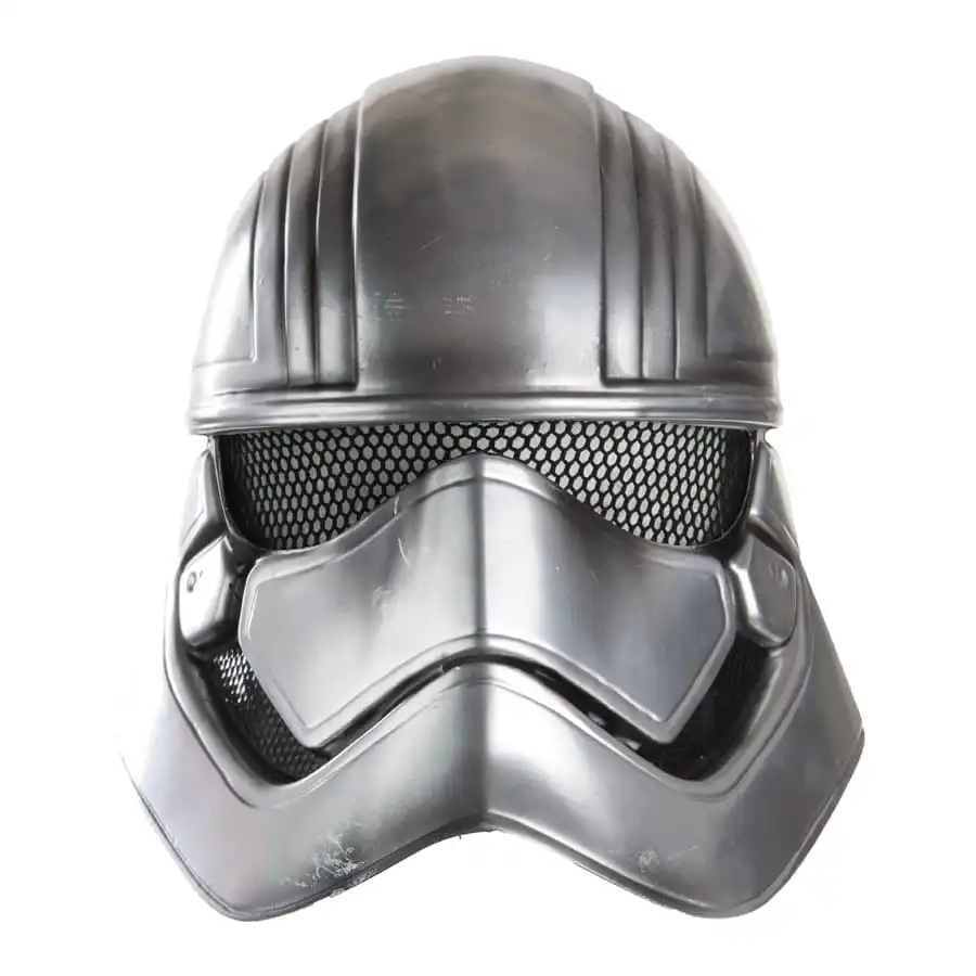 Demi Masque De Captain Phasma 1 Demi Masque De Captain Phasma