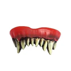 Dentier De Dents Pointues De Monstre Pour Adulte