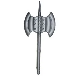 Double Hache Grise De 85cm