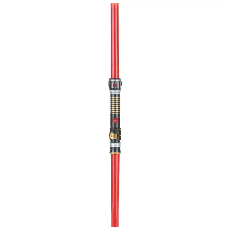 Double Sabre Rouge Pour Enfant 2 Double Sabre Rouge Pour Enfant – Image 2