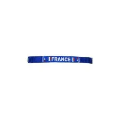 Robe De Supportrice De L'équipe De France 8 Robe De Supportrice De L'équipe De France -Camouflage Soldes Boutique Echarpe imprime france sur fond bleu supporter