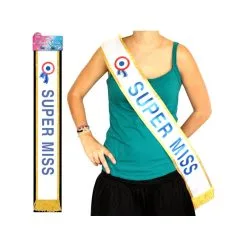 Echarpe Super Miss