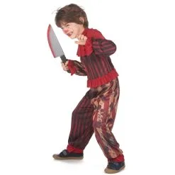 Ensemble De Clown De Halloween Pour Enfant -Camouflage Soldes Boutique Ensemble de clown de halloween pour enfant 68240