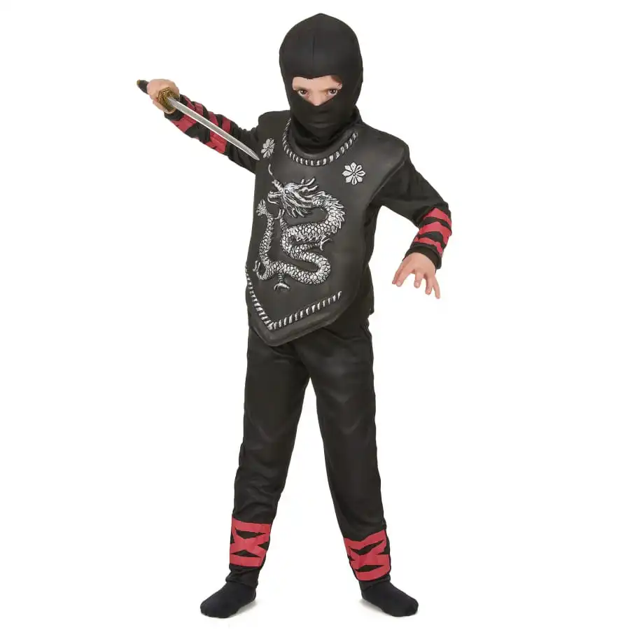 Ensemble De Ninja Dragon Pour Garçon 2 Ensemble De Ninja Dragon Pour Garçon – Image 2