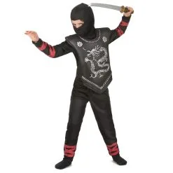 Ensemble De Ninja Dragon Pour Garçon 8 Ensemble De Ninja Dragon Pour Garçon -Camouflage Soldes Boutique Ensemble de ninja dragon pour garcon 14659