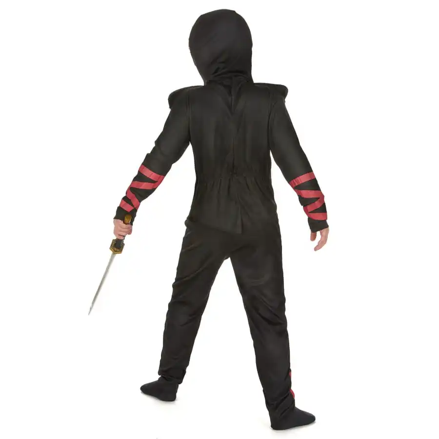 Ensemble De Ninja Dragon Pour Garçon 4 Ensemble De Ninja Dragon Pour Garçon – Image 4