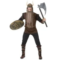 Ensemble De Viking Pour Adulte