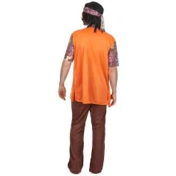 Ensemble Hippie Pour Homme Adulte -Camouflage Soldes Boutique Ensemble hippie pour homme adulte 31328