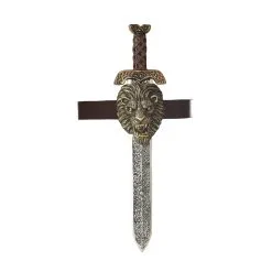 Epée De Gladiateur Avec Gaine De Rangement