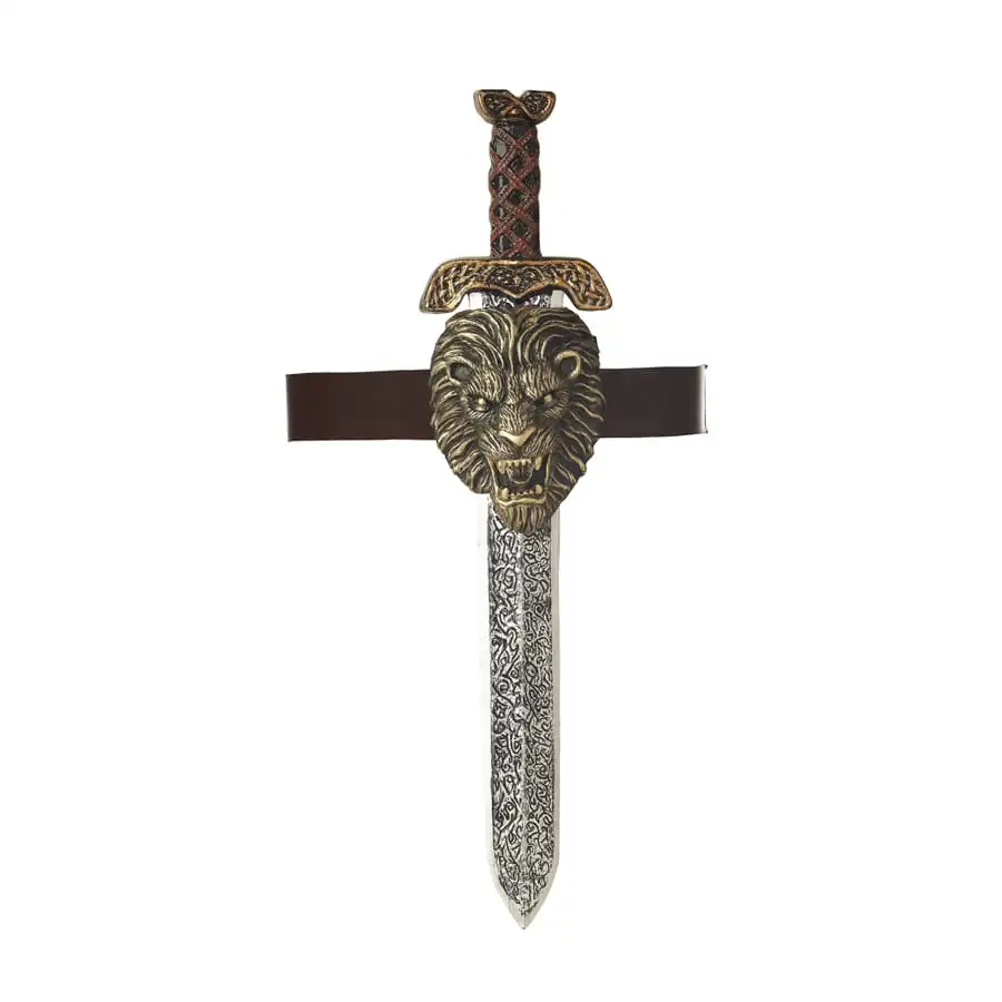 Epée De Gladiateur Avec Gaine De Rangement 1 Epée De Gladiateur Avec Gaine De Rangement