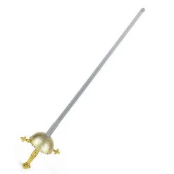 Epée De Zorro En Plastique