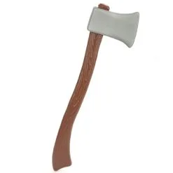 Fausse Hache En Plastique