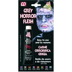 Fausse Peau Maquillage Gris