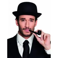 Fausse Pipe Noire De 15cm