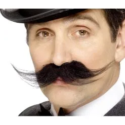 Fausses Moustaches De Detective