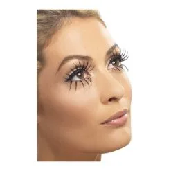 Faux Cils Femme Noir