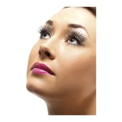 Faux-cils Holographique Noir Blanc