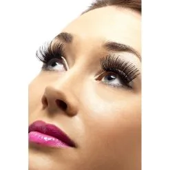 Faux Cils Noir Intense, Auto-adhésifs