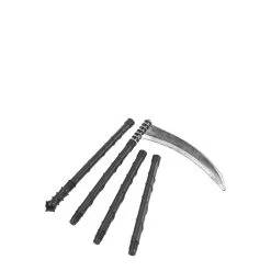 Faux De La Mort Démontable