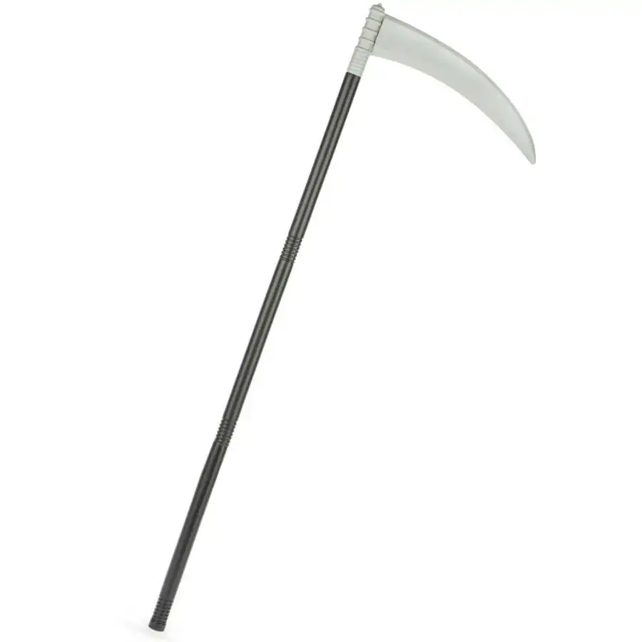 Costume De Faucheur Rouge Et Noir Pour Adulte 4 Costume De Faucheur Rouge Et Noir Pour Adulte â Image 4