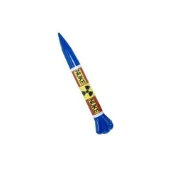 Faux Missile Nucléaire Gonflable
