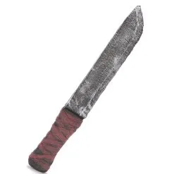 Faux Vieux Couteau En Mousse De 32cm