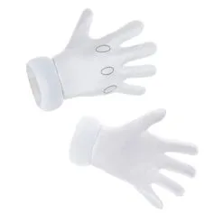 Gants De Mario Pour Adolescent