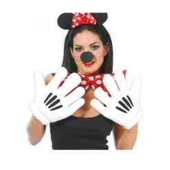 Gants Géants De Souris Pour Adulte