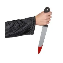 Grand Couteau Ensanglanté -Camouflage Soldes Boutique Grand couteau ensanglante 2