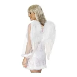 Grandes Ailes Blanches Ange