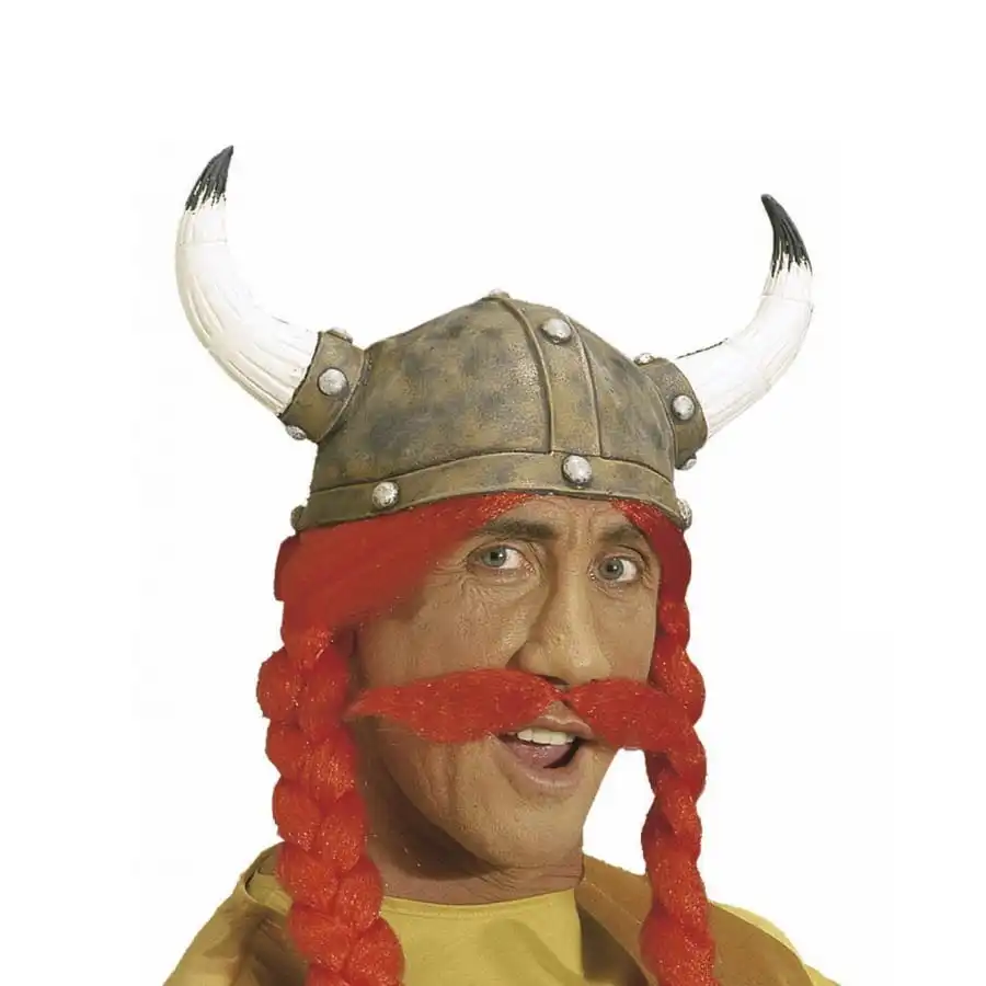 Grosses Moustaches Rousse De Gaulois 2 Grosses Moustaches Rousse De Gaulois – Image 2